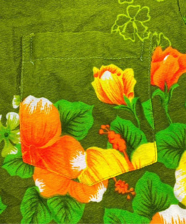 POMARE アロハシャツ