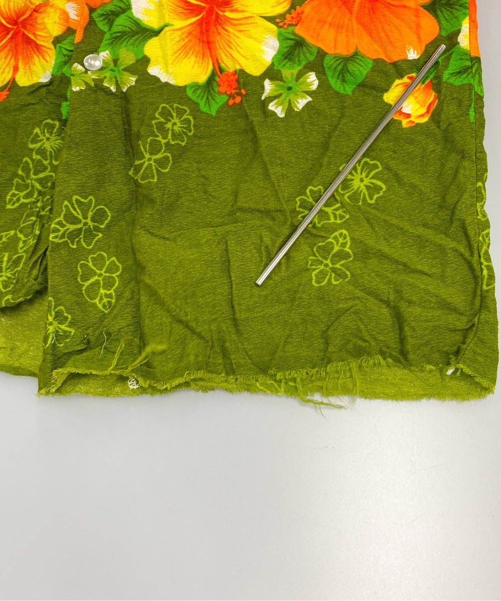 POMARE アロハシャツ