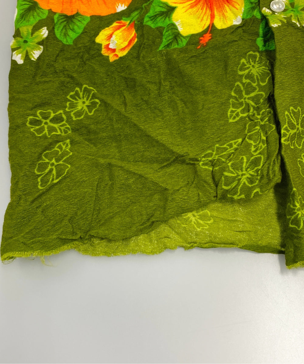 POMARE アロハシャツ