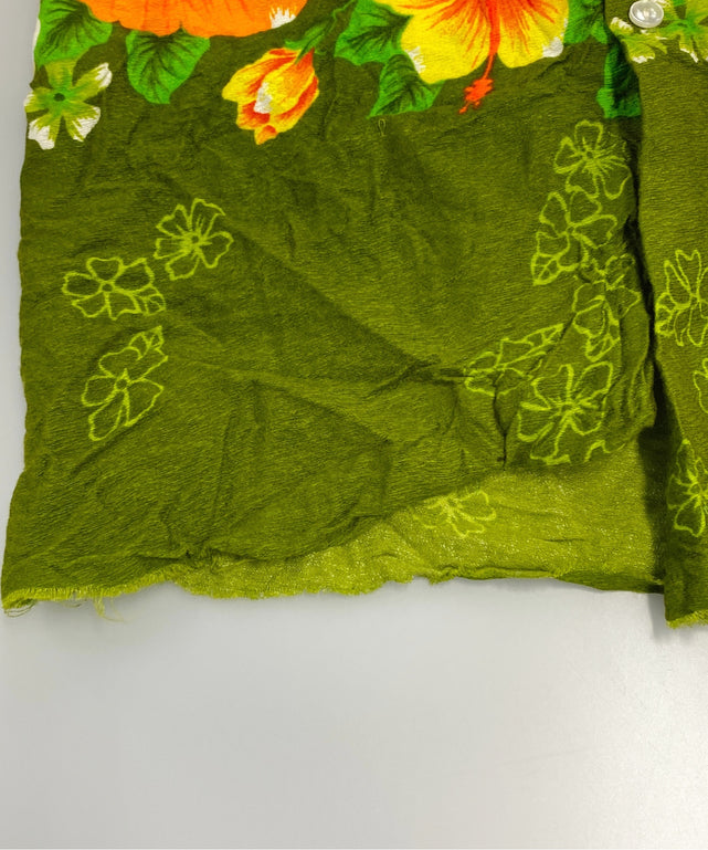 POMARE アロハシャツ