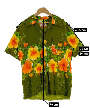 POMARE アロハシャツ