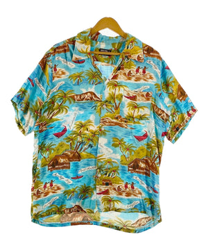 NATIONAL アロハシャツ