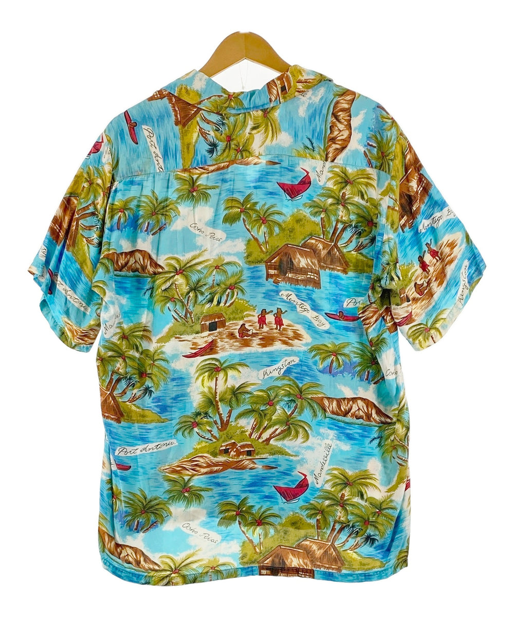 NATIONAL アロハシャツ