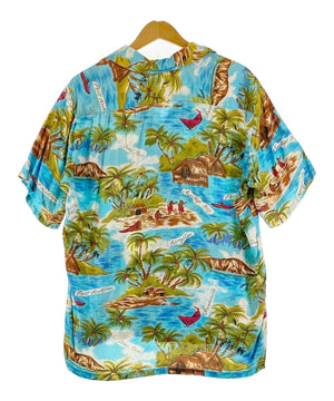 NATIONAL アロハシャツ