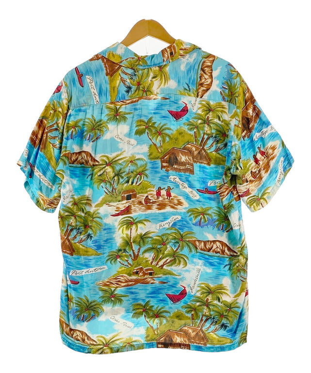 NATIONAL アロハシャツ