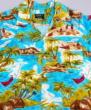 NATIONAL アロハシャツ