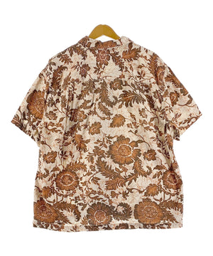 Stracture アロハシャツ