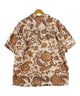 Stracture アロハシャツ
