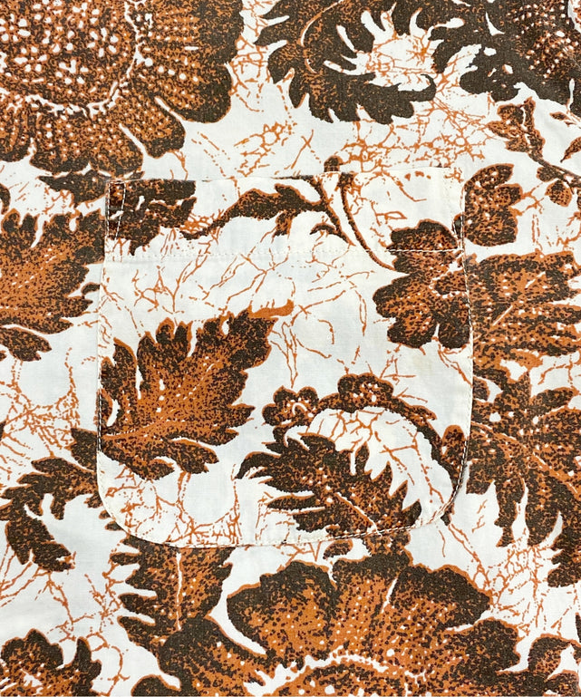 Stracture アロハシャツ