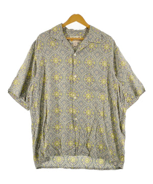 Lucky Beach アロハシャツ