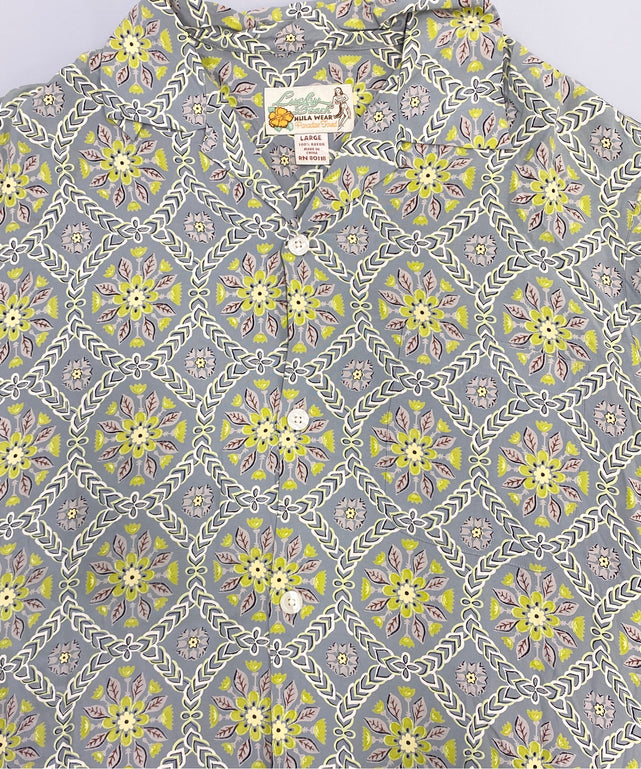 Lucky Beach アロハシャツ