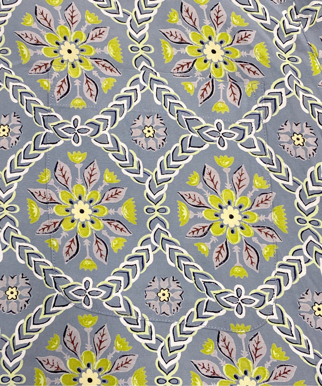 Lucky Beach アロハシャツ