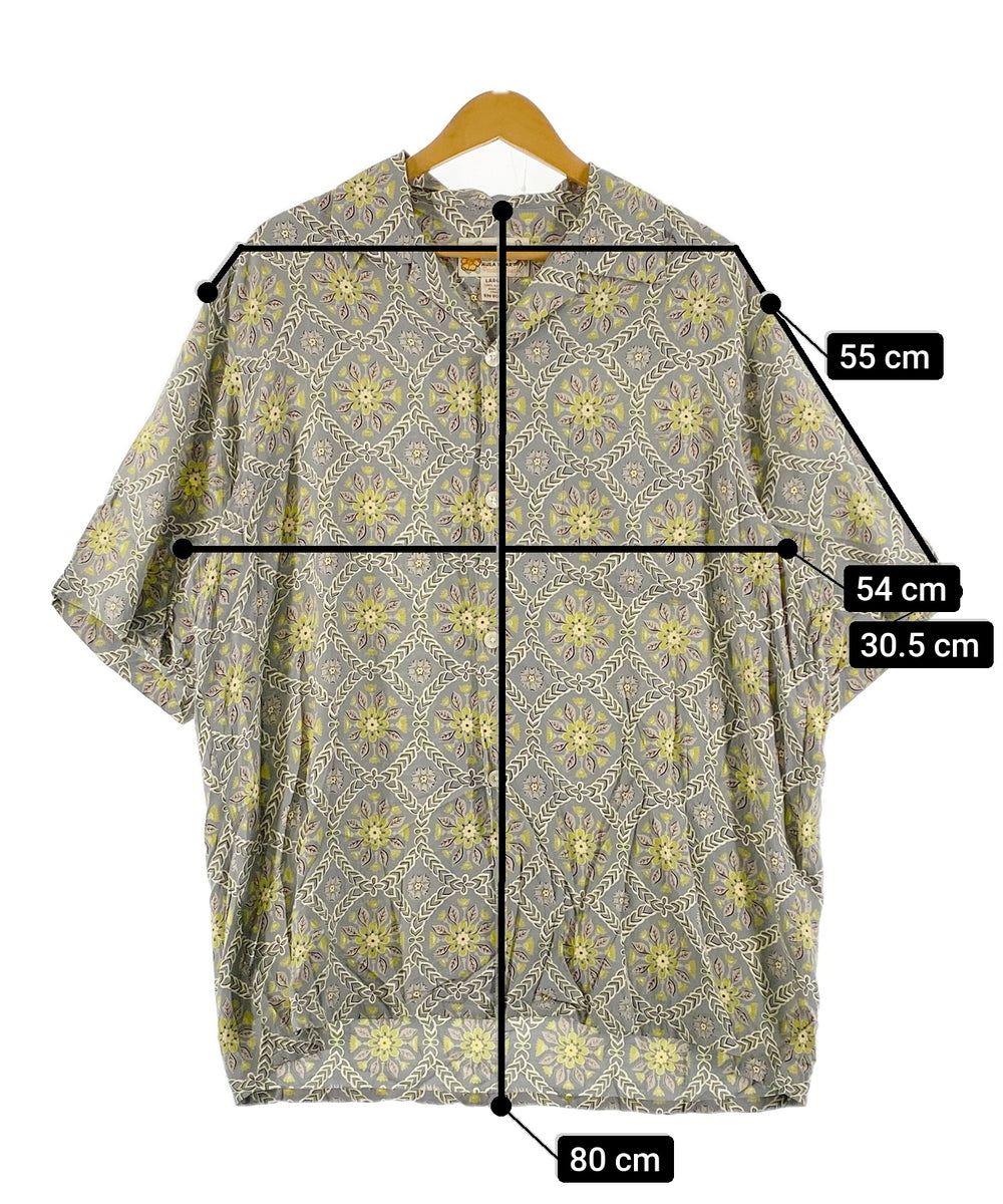 Lucky Beach アロハシャツ