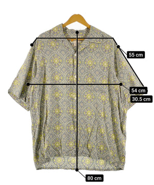 Lucky Beach アロハシャツ