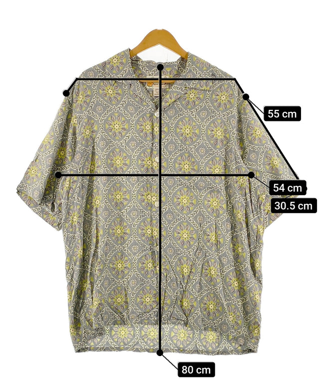 Lucky Beach アロハシャツ