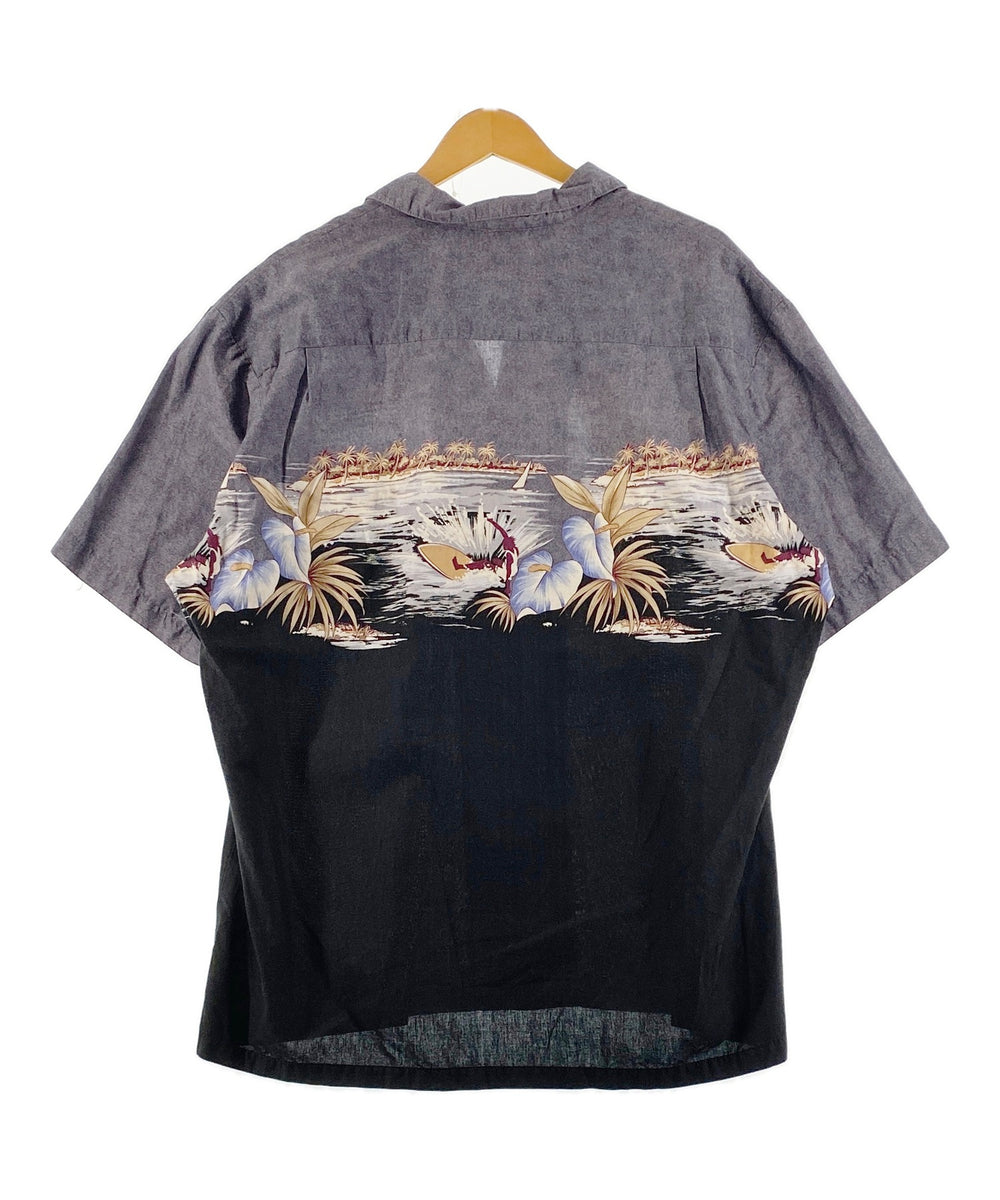 HAWAII BLUES アロハシャツ