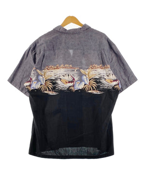 HAWAII BLUES アロハシャツ