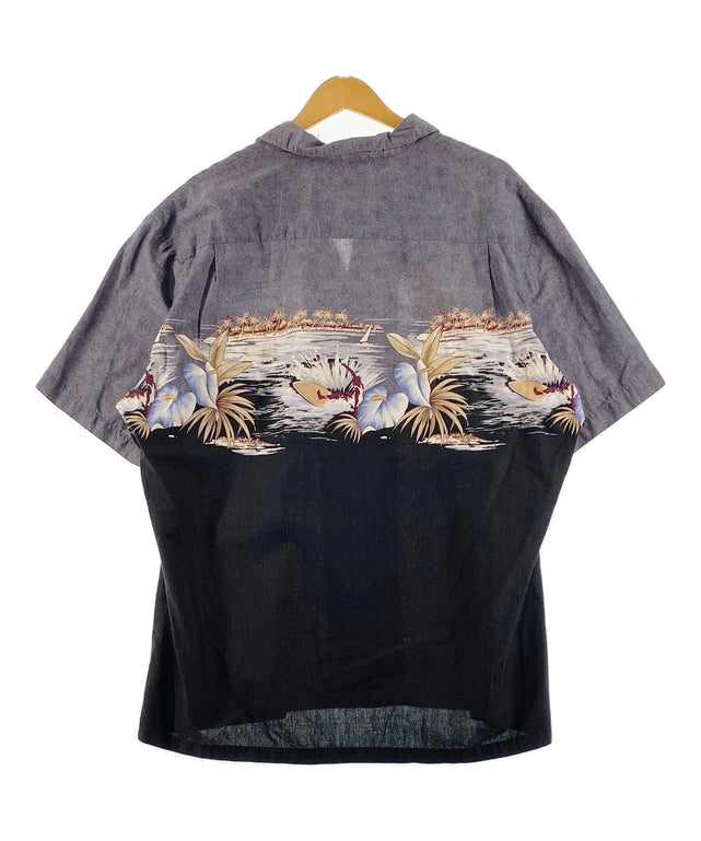 HAWAII BLUES アロハシャツ