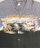 HAWAII BLUES アロハシャツ