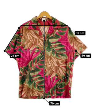 Hilo Hattie アロハシャツ