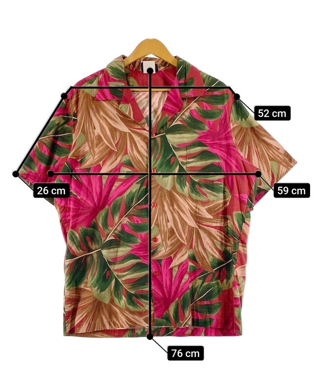 Hilo Hattie アロハシャツ