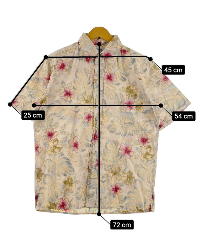 reyn spooner アロハシャツ