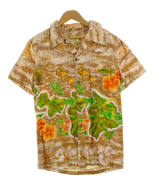 ui maikai アロハシャツ