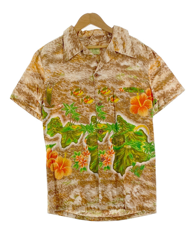 ui maikai アロハシャツ