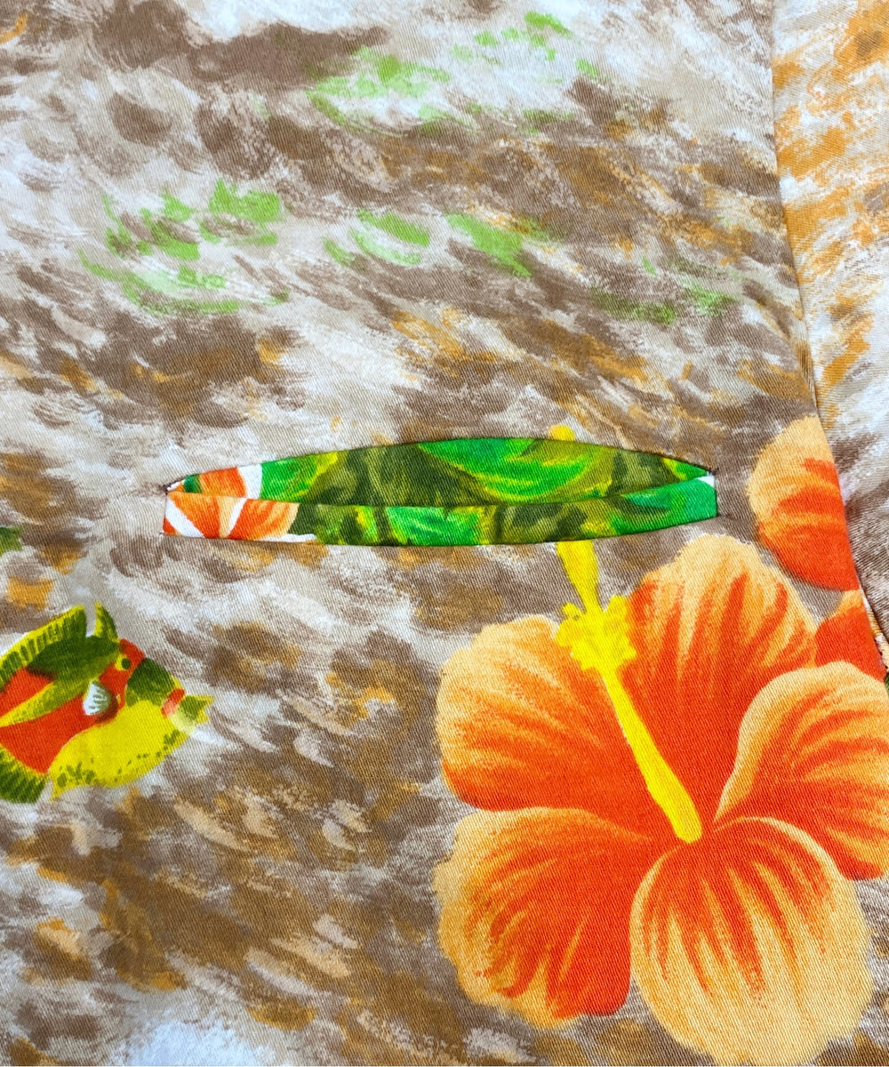 ui maikai アロハシャツ