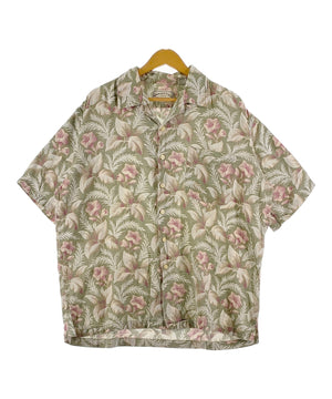 AMERICAN EAGLE アロハシャツ