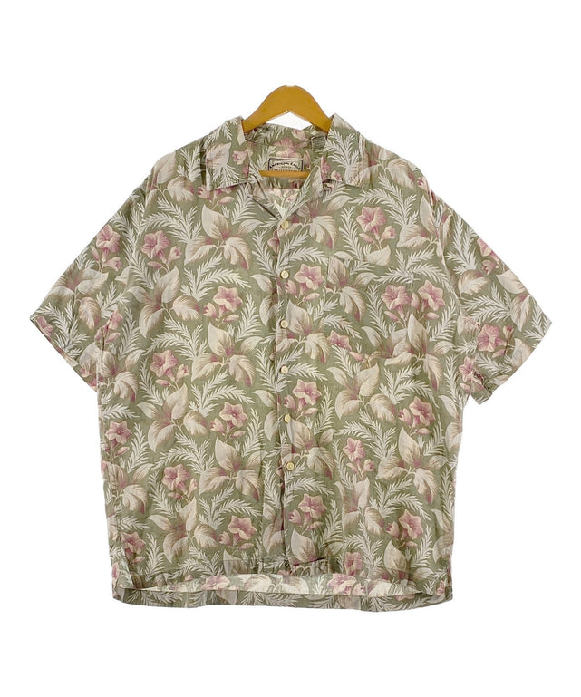 AMERICAN EAGLE アロハシャツ