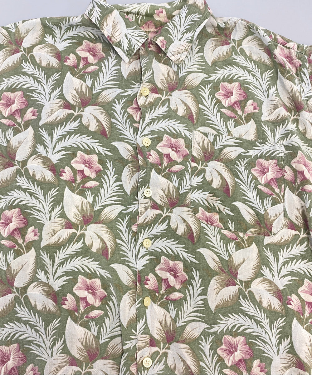 AMERICAN EAGLE アロハシャツ