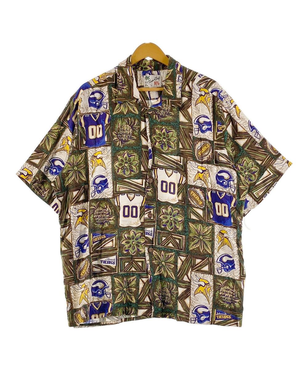 NFL アロハシャツ