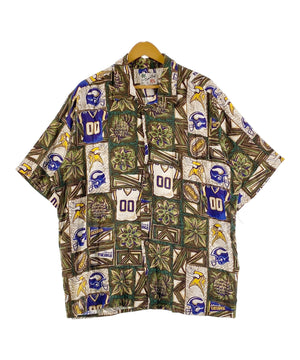 NFL アロハシャツ