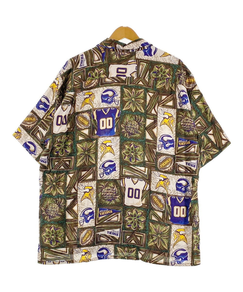 NFL アロハシャツ