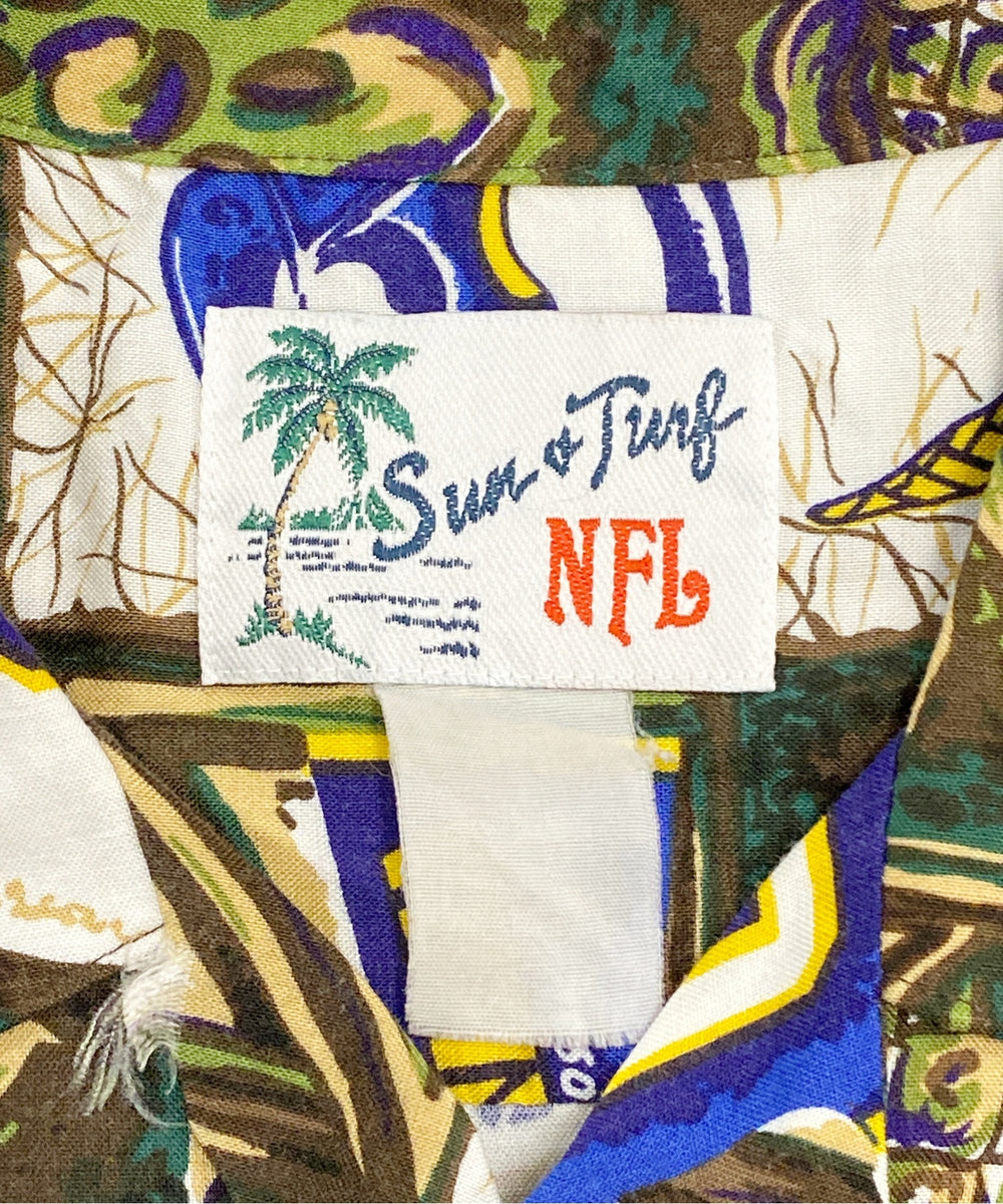 NFL アロハシャツ