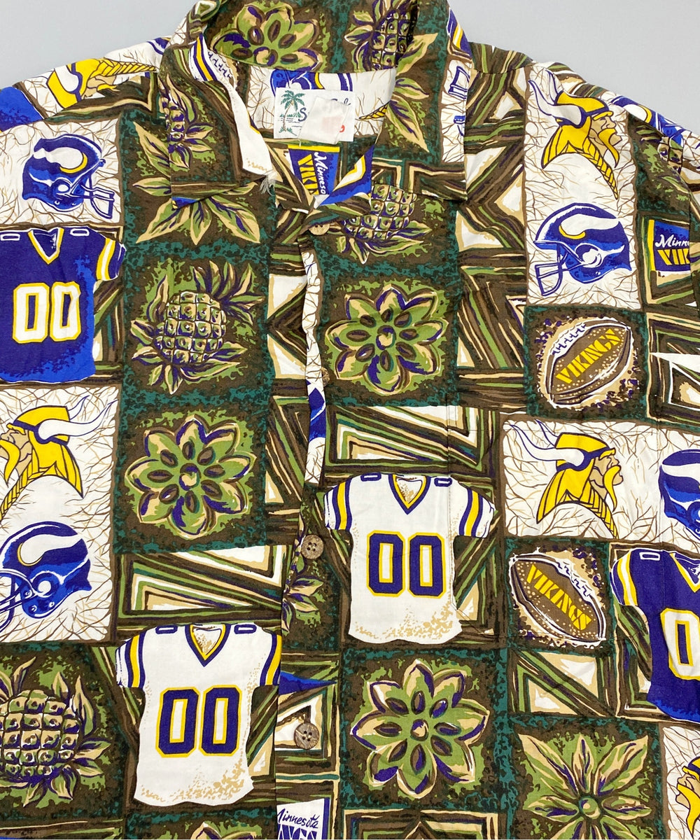 NFL アロハシャツ