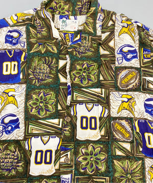 NFL アロハシャツ