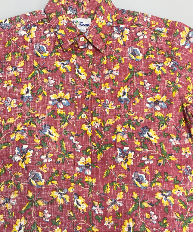 reyn spooner アロハシャツ