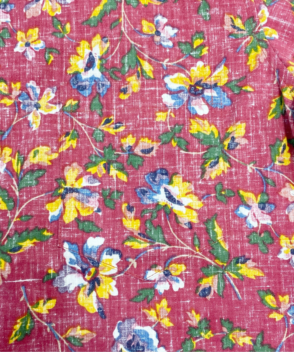 reyn spooner アロハシャツ