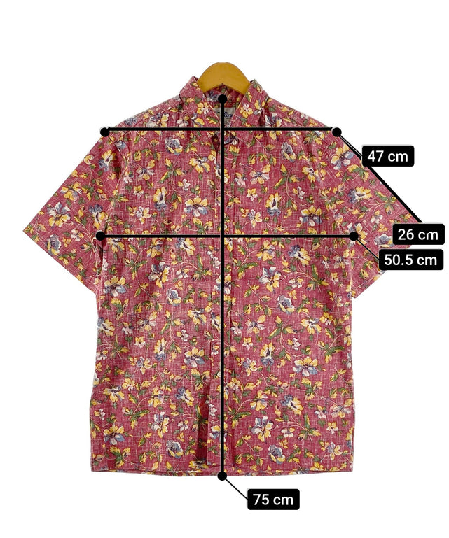 reyn spooner アロハシャツ