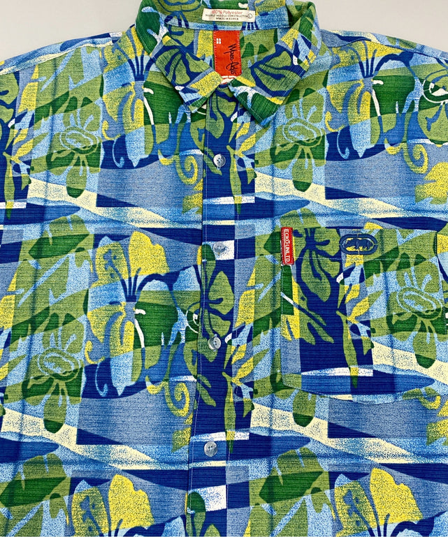 Ecko アロハシャツ