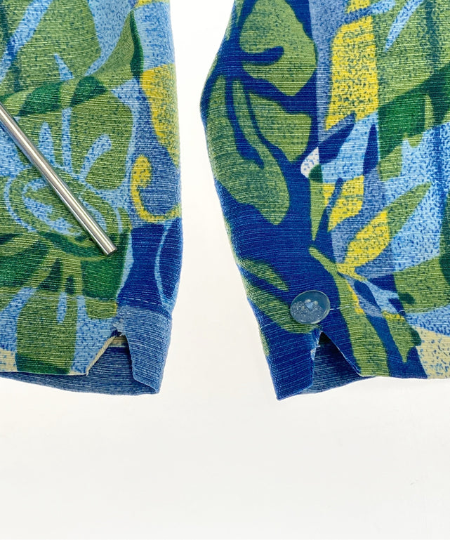 Ecko アロハシャツ