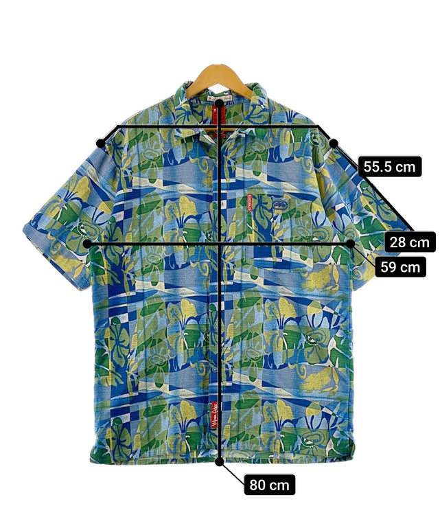 Ecko アロハシャツ