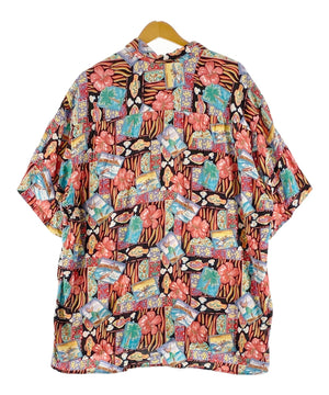 reyn spooner アロハシャツ