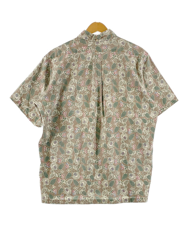 reyn spooner アロハシャツ