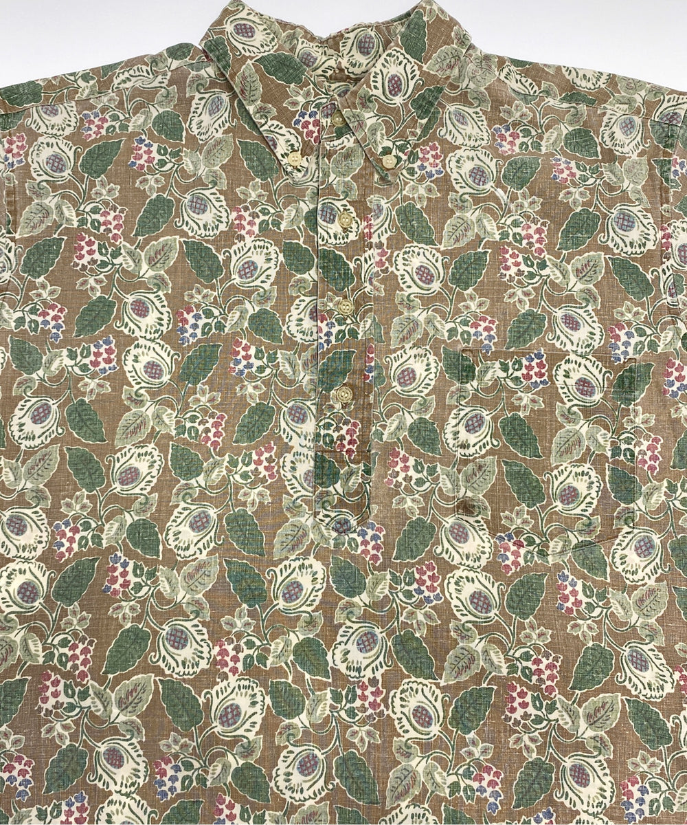 reyn spooner アロハシャツ