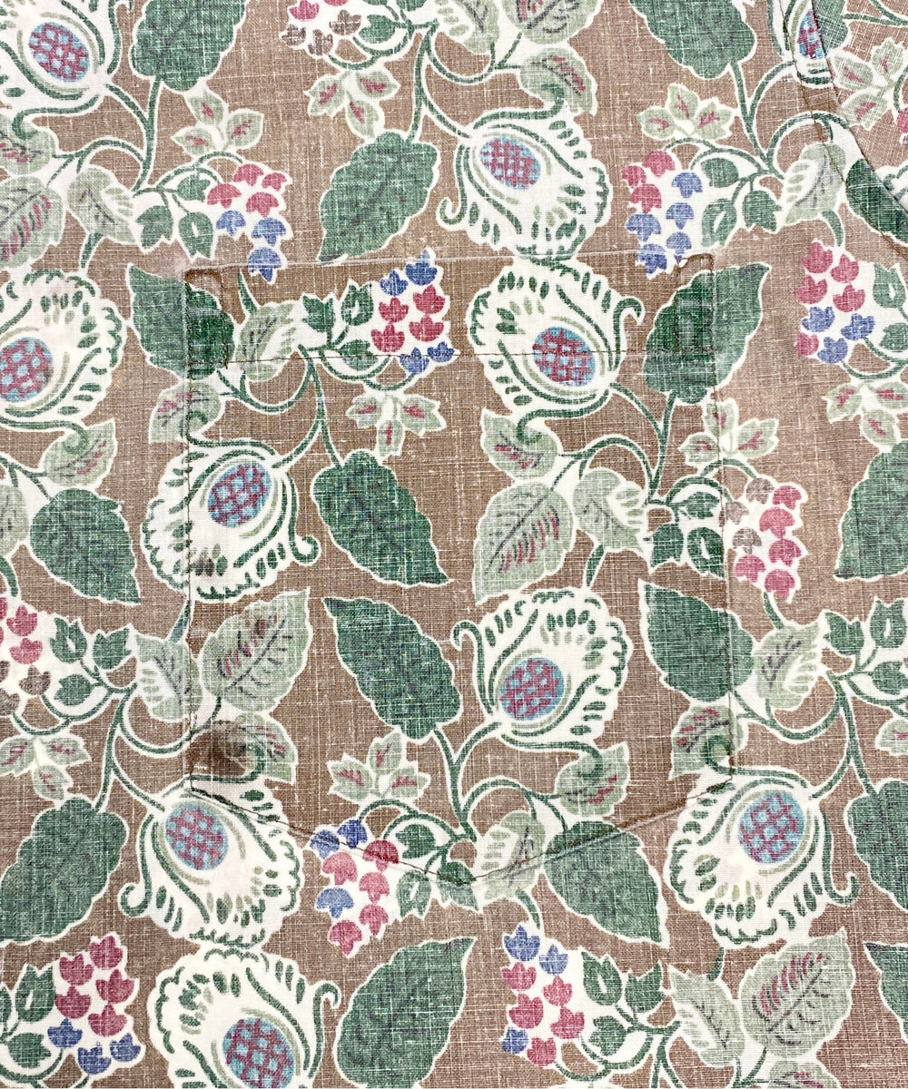 reyn spooner アロハシャツ