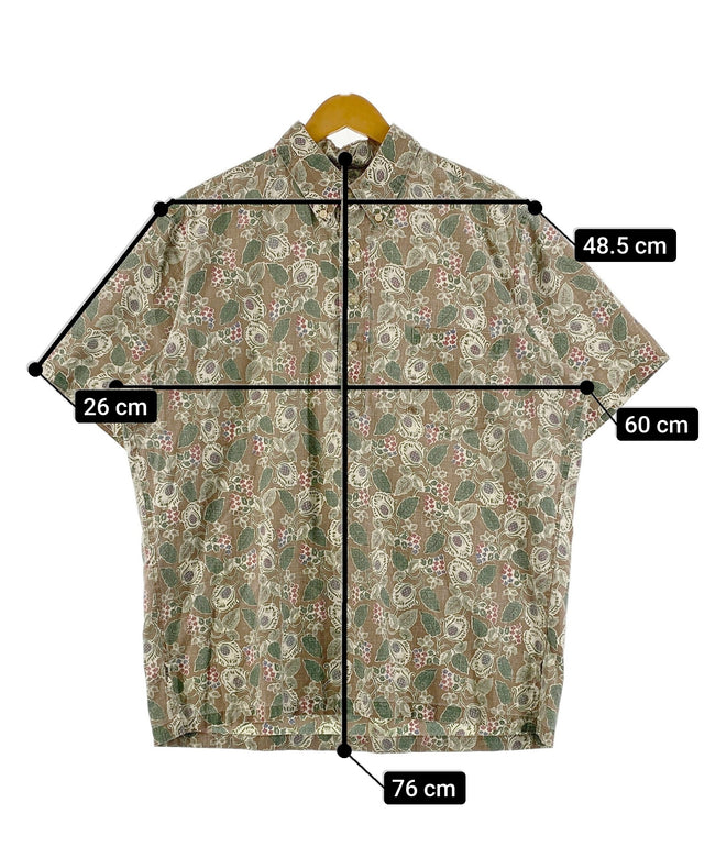 reyn spooner アロハシャツ