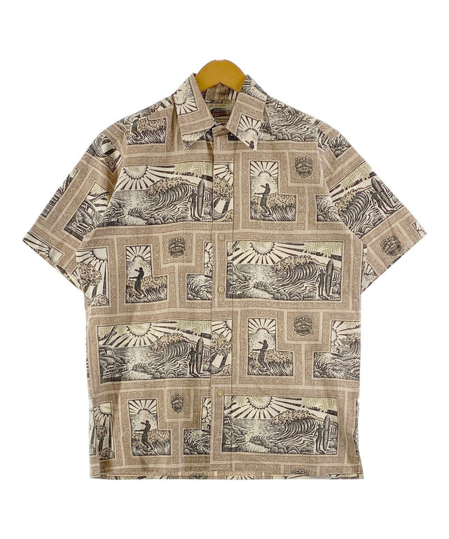 reyn spooner アロハシャツ